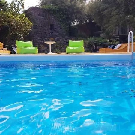 L'aranceto Semesterbostad Acireale