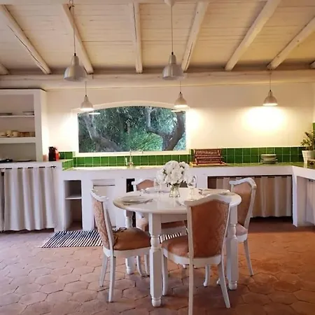 L'aranceto Semesterbostad