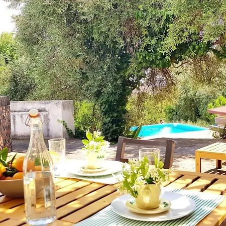 L'aranceto Semesterbostad *