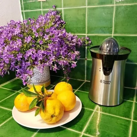 L'aranceto 펜션 아치레알레