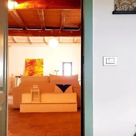 L'aranceto 펜션 아치레알레