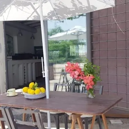 L'aranceto 아치레알레