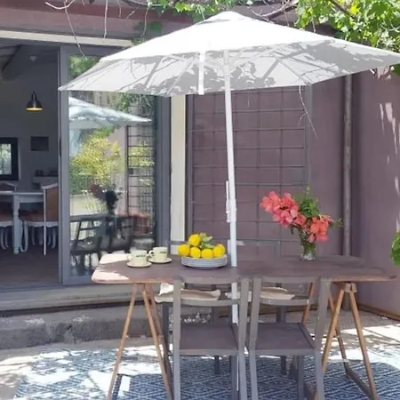 L'aranceto 펜션 아치레알레