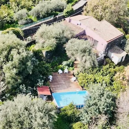 L'aranceto Semesterbostad Acireale