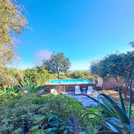 펜션 L'aranceto 아치레알레