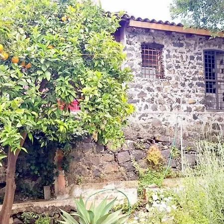 Semesterbostad L'aranceto Acireale