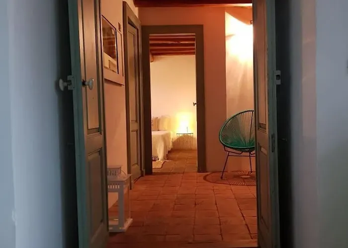 Hébergement de vacances L'aranceto