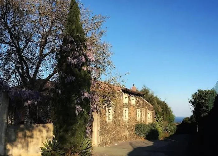 Hébergement de vacances L'aranceto Acireale