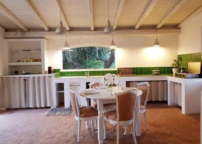 L'aranceto Hébergement de vacances