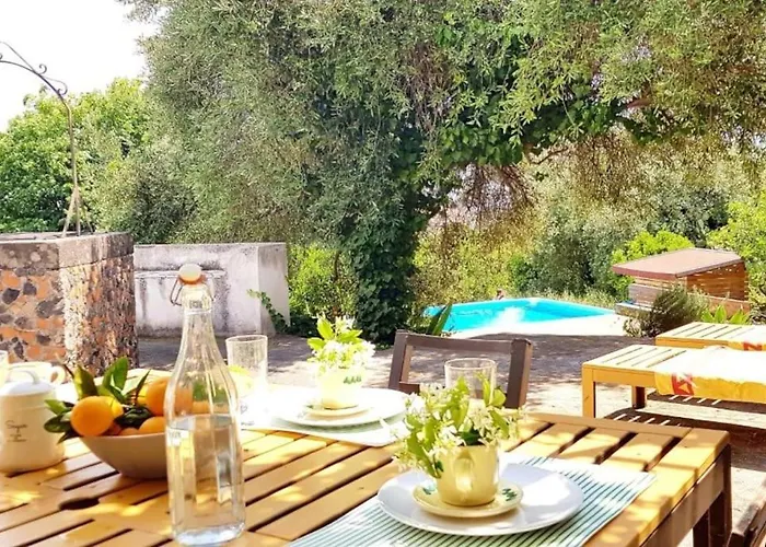 L'aranceto Hébergement de vacances *