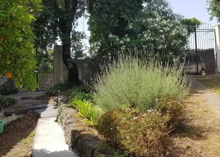 Hébergement de vacances L'aranceto *