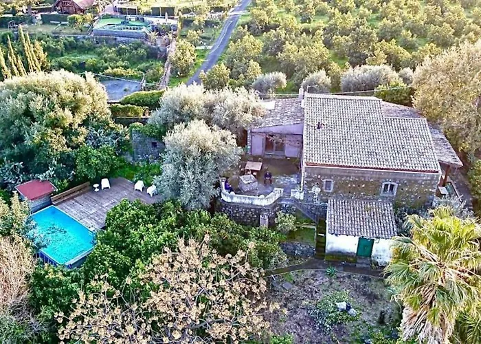 L'aranceto Hébergement de vacances