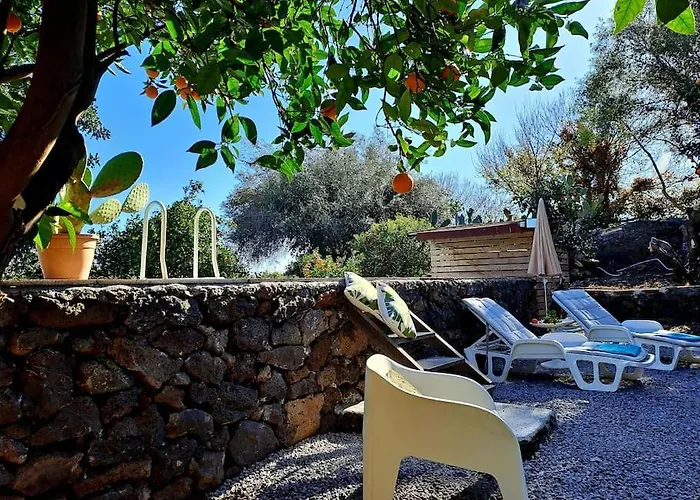 L'aranceto Hébergement de vacances Acireale
