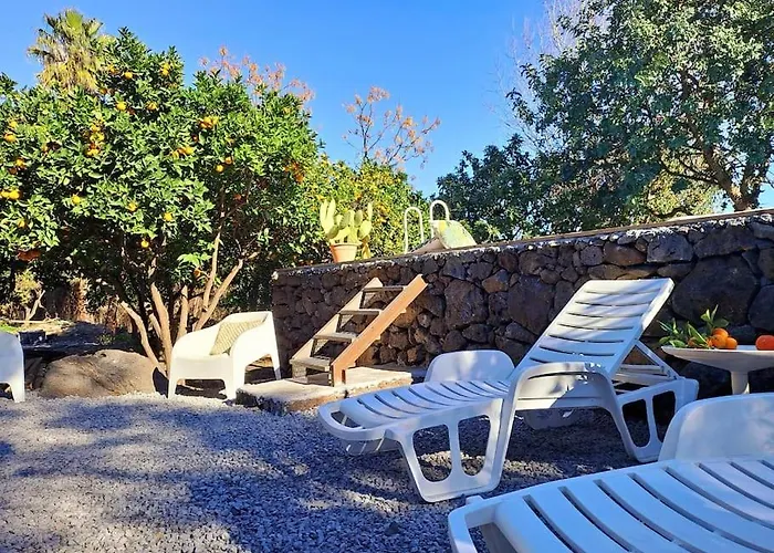 Hébergement de vacances L'aranceto