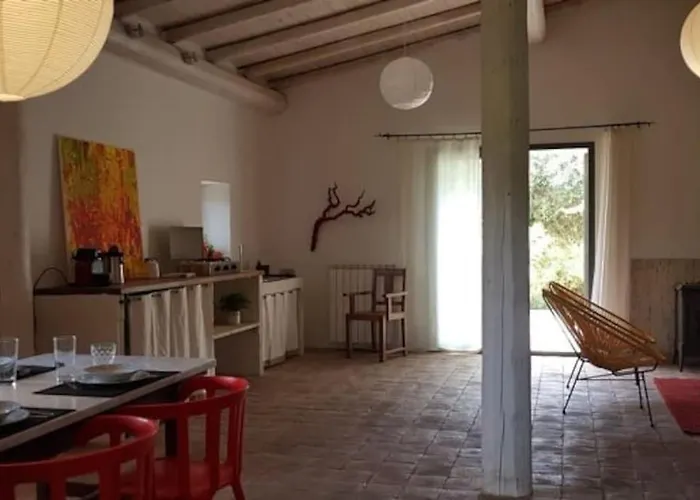 L'aranceto Hébergement de vacances *