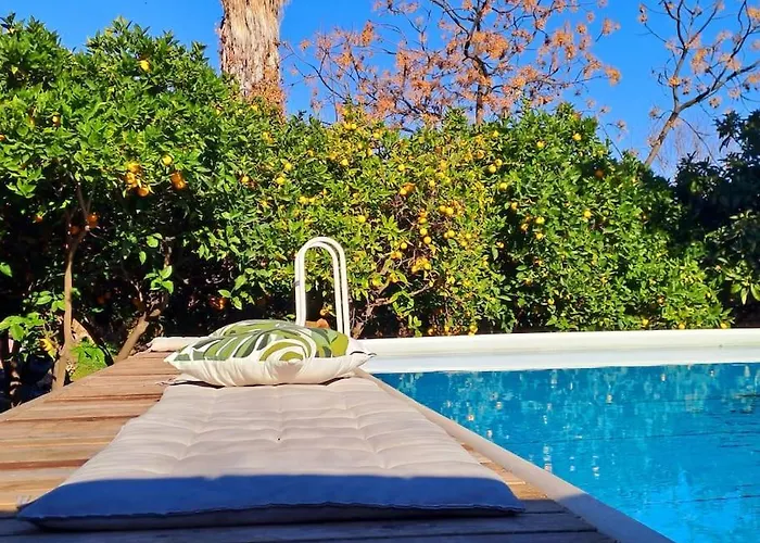 L'aranceto Hébergement de vacances *
