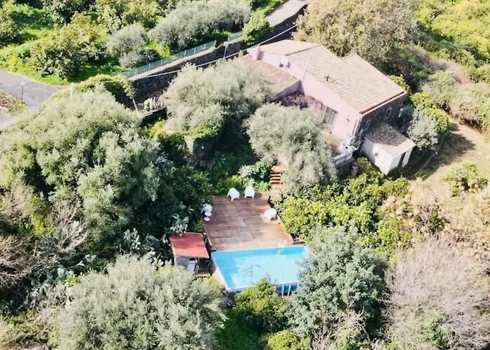 L'aranceto Hébergement de vacances Acireale